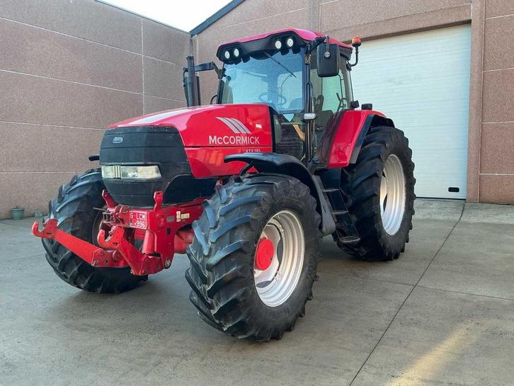 2006 Mc Cormick XTX 185 XTRA-SPEED, Articles professionnels, Agriculture | Tracteurs
