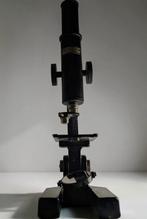 Monocular compound microscope - Model Va - 1910-1920,, Verzamelen