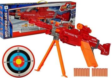 Foam Bullet Sniper Rifle - Batterij | Top Deal! | 50% Kor... beschikbaar voor biedingen