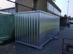 Zeecontainer opslag 20ft Zelfbouwcontainer | Uitverkoop!, Doe-het-zelf en Bouw, Containers