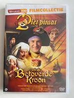 PIET PIRAAT EN DE BETOVERDE KROON (IN SEAL) (DVD), Gebruikt