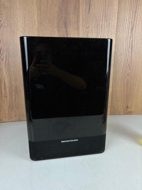 Harman Kardon - SUB-TS7 Ensemble de hauts-parleurs subwoofer, Audio, Tv en Foto, Radio's