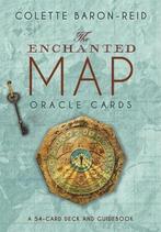 The Enchanted Map Oracle Cards 9781401927493, Verzenden, Zo goed als nieuw, Colette Baron-Reid