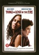 Things we lost in the fire op DVD, Verzenden