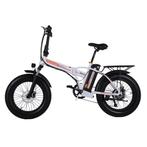 Vouwbare Elektrische Fiets - Off-Road Smart E Bike - 500W -, Fietsen en Brommers, Verzenden, Nieuw, Stuff Certified®