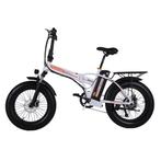 Vouwbare Elektrische Fiets - Off-Road Smart E Bike - 500W -, Nieuw, Stuff Certified®, Verzenden