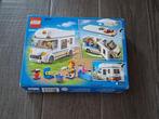 Lego Set - 60283 - City - LEGO City 60283 Casa Rodante, Nieuw