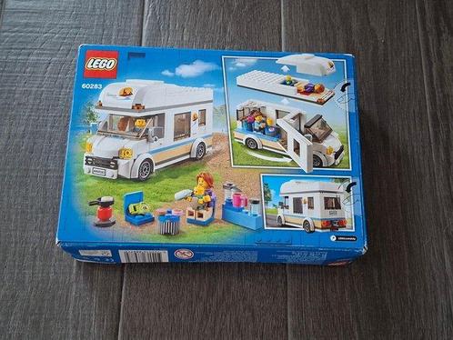Lego Set - 60283 - City - LEGO City 60283 Casa Rodante, Kinderen en Baby's, Speelgoed | Duplo en Lego