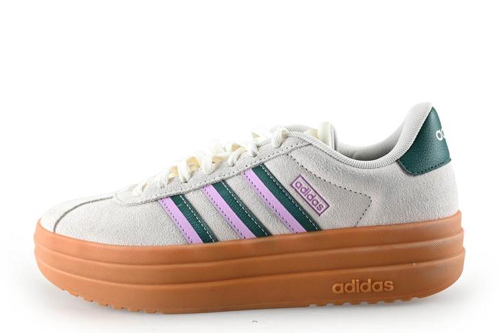 Adidas sneakers in maat 38 Beige | 25% korting, Kleding | Dames, Schoenen, Beige, Zo goed als nieuw, Sneakers, Verzenden