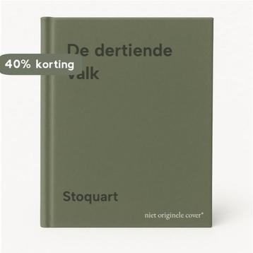 De dertiende valk 9789032040321 Stoquart, Verzenden, Stoquart