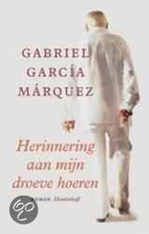 Herinnering aan mijn droeve hoeren 9789029076074, Boeken, Romans, Zo goed als nieuw, Verzenden