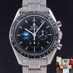 Omega - Speedmaster Professional Moonwatch Snoopy -, Handtassen en Accessoires, Nieuw