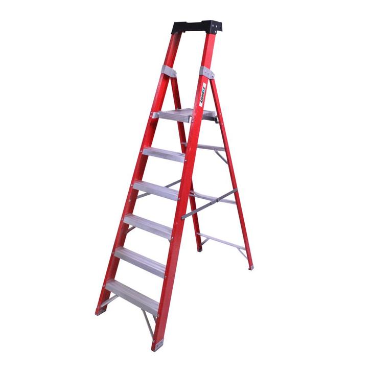 Alumexx GVK Kunststof Bordestrap, Doe-het-zelf en Bouw, Ladders en Trappen, Verzenden