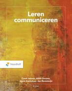 Leren communiceren / Vast Boek 9789001749866 C. Jansen, Verzenden, Zo goed als nieuw, C. Jansen