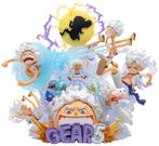 One Piece World Collectable Figure Premium PVC Statue Monkey, Ophalen of Verzenden