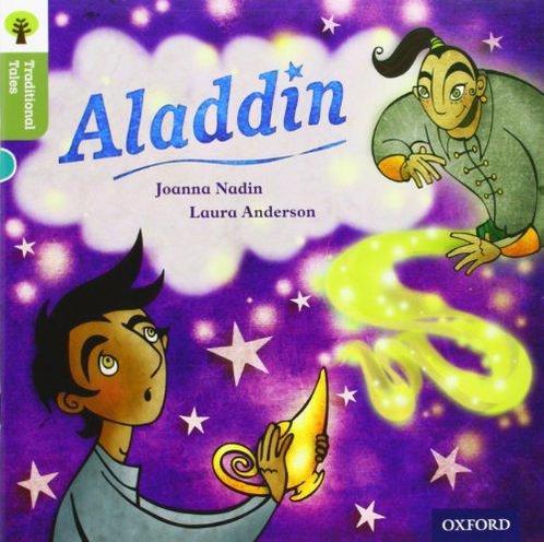 Oxford Reading Tree Traditional Tales: Level 7: Aladdin (Ort, Boeken, Overige Boeken, Gelezen, Verzenden