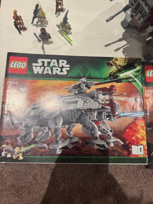 Lego Set - Star Wars - At-te, Kinderen en Baby's, Speelgoed | Duplo en Lego
