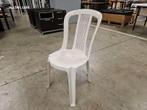 PVC tuinstoelen (80x) ., Ophalen