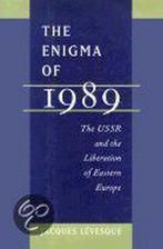 The Enigma of 1989 9780520206311, Gelezen, Jacques Levesque, Jacques Levesque, Verzenden