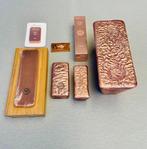 7,631 kilogrammes .999 - Copper - Fonderie Heracles - France, Postzegels en Munten, Edelmetalen en Baren
