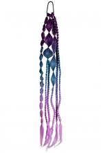 Hair Extension Festival Blue/Aqua/Lavender, Verzenden, Nieuw