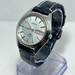 Seiko - Lord Matic Silver Sunburst - Zonder Minimumprijs -, Handtassen en Accessoires, Horloges | Antiek