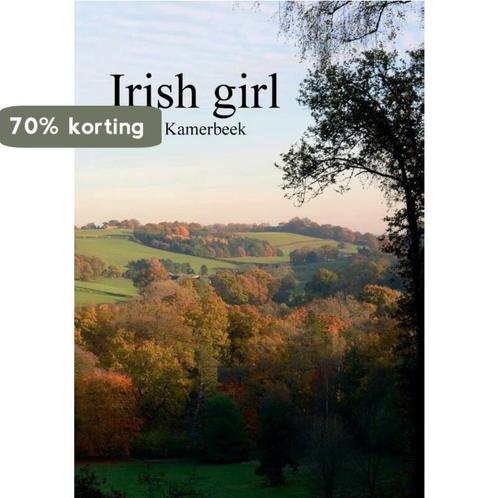 Irish girl 9789464432800 Marian Kamerbeek, Boeken, Overige Boeken, Gelezen, Verzenden