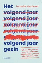 Het volgend-jaar-gezin 9789401469531 Leander Verdievel, Verzenden, Gelezen, Leander Verdievel