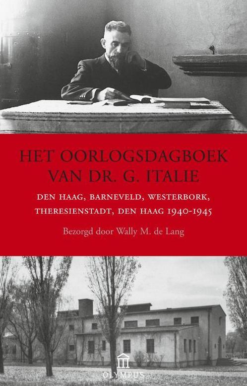 Het oorlogsdagboek van dr. G. Italie 9789025435950 G. Italie, Boeken, Overige Boeken, Zo goed als nieuw, Verzenden