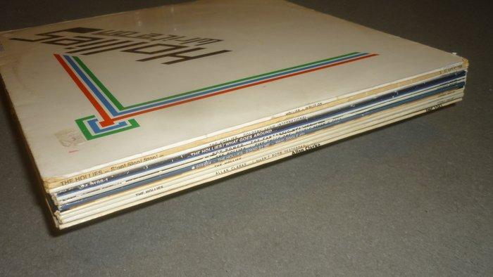 Hollies - Lot of 11 classic albums - Différents titres -, Cd's en Dvd's, Vinyl Singles