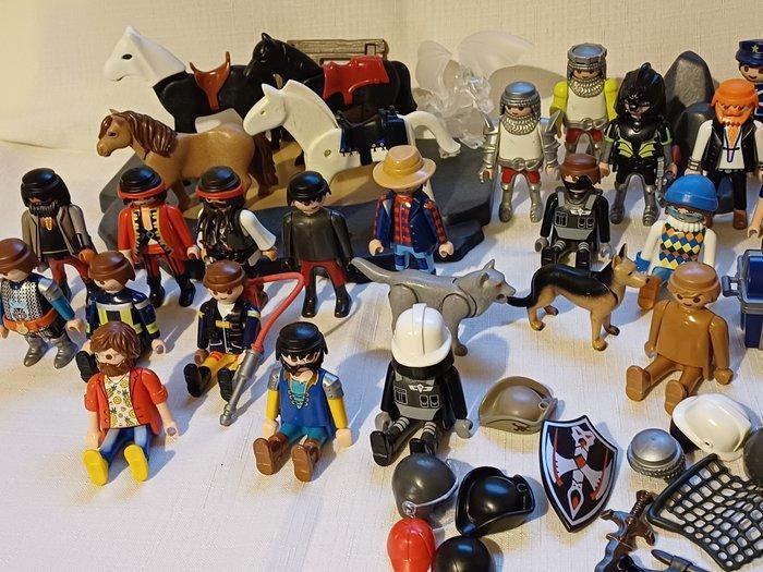 Playmobil - Assorti - Playmobil - 2000-2010 - Duitsland, Antiek en Kunst, Antiek | Overige Antiek