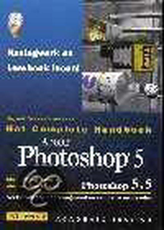 COMPLETE HANDBOEK PHOTOSHOP 5, 9789039509609 G.D. Bouton, Boeken, Informatica en Computer, Gelezen, Verzenden
