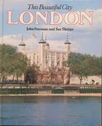 The Beautiful City LONDON 9781858410111, Freeman & Sharpe, Verzenden