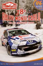 Monaco - Rallye Monte-Carlo 2010, Collections, Marques automobiles, Motos & Formules 1