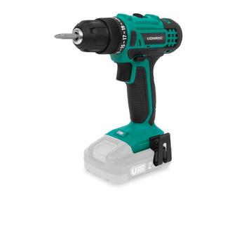 Accuboormachine 20V | Excl. Accu en snellader, Verzenden
