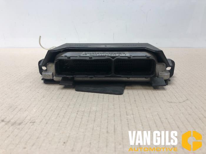 Computer Motormanagement Opel Omega O141312, Auto-onderdelen, Elektronica en Kabels