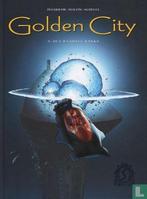 Golden City - Het raadsel Banks - 2012, Eén stripboek, Verzenden, Zo goed als nieuw, Pecqueur, Daniel.