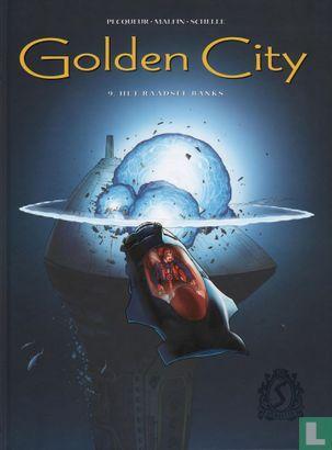 Golden City - Het raadsel Banks - 2012, Boeken, Stripverhalen, Zo goed als nieuw, Eén stripboek, Verzenden
