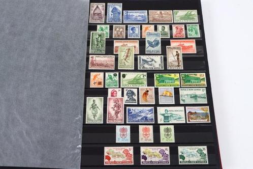 Papoea-Nieuw-Guinea  - Postfrisse verzameling in stockboek., Postzegels en Munten, Postzegels | Europa | UK