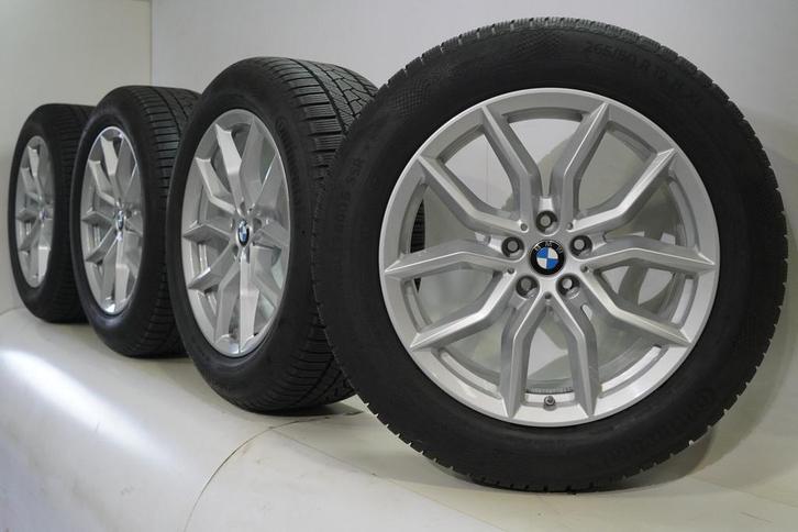 BMW X5 G05 X6 G06 734 19 inch velgen Continental Runflat Win, Auto-onderdelen, Banden en Velgen, Ophalen of Verzenden