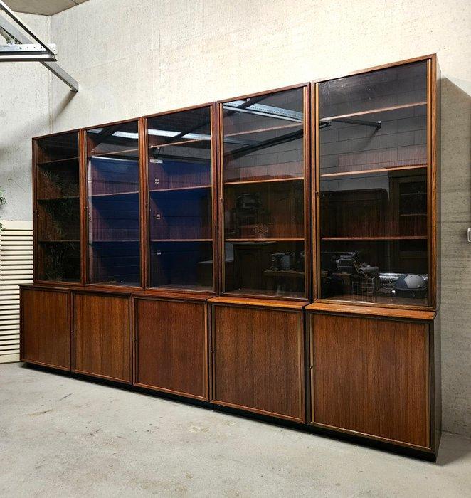 Tecno - Osvaldo Borsani - Vitrine - Série EZ22 Extension,, Antiek en Kunst, Kunst | Designobjecten