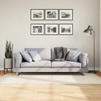 vidaXL Vloerkleed PAMPLONA shaggy hoogpolig modern 100x200, Huis en Inrichting, Stoffering | Tapijten en Vloerkleden, Verzenden