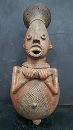 Vaas - Mangbetu - DR Congo  (Zonder Minimumprijs), Antiquités & Art