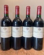 1999 Chateau Liversan - Bordeaux Cru Bourgeois - 4 Flessen, Verzamelen, Nieuw