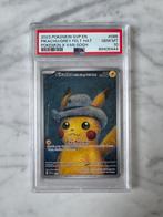 Pokémon Graded card - Pikachu - PSA 10