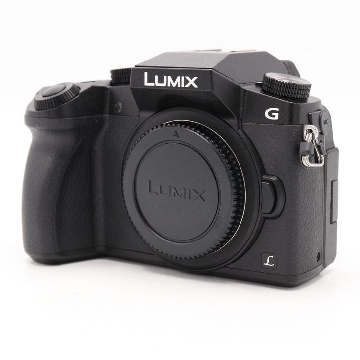 Panasonic Lumix G70 body zwart | Occasion, TV, Hi-fi & Vidéo, Appareils photo numériques, Enlèvement ou Envoi
