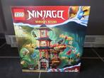 Lego Set - 71795 - Ninjago - Temple of the Dragon Energy, Kinderen en Baby's, Speelgoed | Duplo en Lego, Nieuw