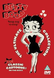 Betty Boop: The Ultimate Collection DVD (2005) Dave, CD & DVD, DVD | Autres DVD, Envoi