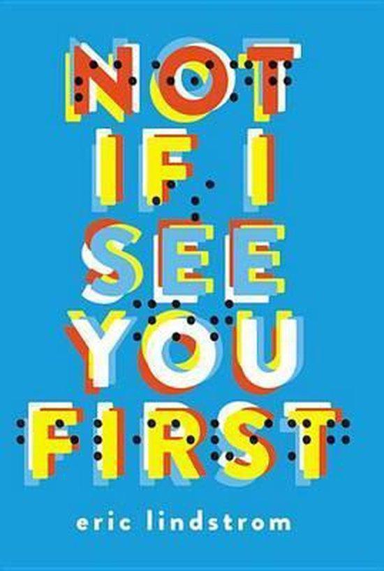 Not If I See You First 9780316259859 Eric Lindstrom, Boeken, Taal | Engels, Gelezen, Verzenden