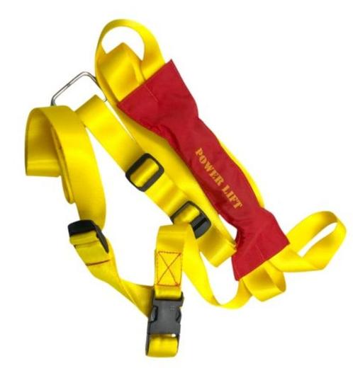 Hijsharnas voor buitenboordmotor, Watersport en Boten, Rubberboten, Nieuw